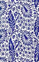 2020 Daily Planner Vintage Blue Floral 388 Pages: 2020 Planners Calendars Organizers Datebooks Appointment Books Agendas