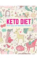 Keto Diet Food Log and Nutrition Tracker