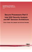 Secure Processors Part II