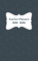 Teacher Planner 2019 - 2020