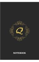 Notebook Q
