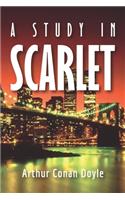 A Study in Scarlet