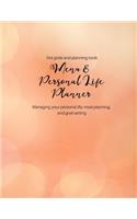 Menu and Personal Life Planner