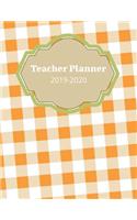 Teacher Planner 2019-2020
