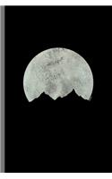 Moon and Mountain