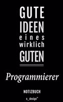 Notizbuch für Programmierer