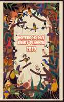 Notebook Day Diary Planner 2020: At a Glance Daily 2020 Daily Day Standard, From Jan 2020 - Dec 2020 Weekly Planner size 8.5 x 11 inches