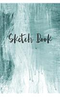 Sketch Book: Drawing Sketch Book 120 Pages Blank Paper for Drawing, Sketching and Creative Doodling. Personalized Artist Notebook and Sketchbook Journal