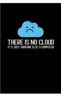 There is no cloud