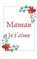 Maman je t'aime