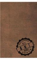 Geprüft und Bestätigt beste Tante der Welt: Notizbuch für Tanten - Geschenkidee - Geschenke - Geschenk