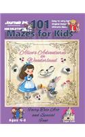 101 Mazes For Kids