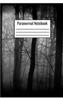 Paranormal Notebook