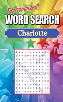 Charlotte Word Search