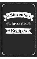 Steven's favorite recipes