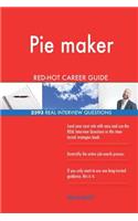 Pie maker RED-HOT Career Guide; 2593 REAL Interview Questions