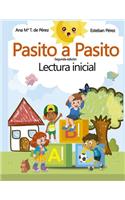 ¡Pasito a Pasito! Lectura Inicial