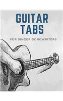 Guitar Tabs for Singer-Songwriters