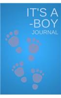 Its a BOY Journal