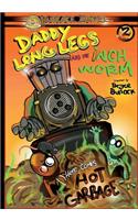 Daddy Long Legs and The Inchworm Issue #2