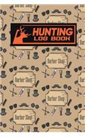 Hunting Log Book
