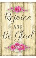 Rejoice and Be Glad