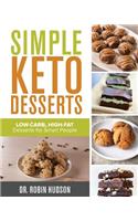 Simple Keto Desserts