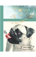 Just Magical: Creative Doodle Art Sketchbook