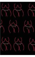 Body Love Notebook