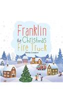 Franklin the Christmas Fire Truck