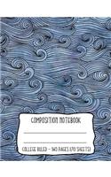 Composition Notebook