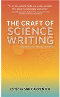 Craft of Science Writing