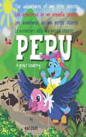 adventures of my little Celeste: Peru