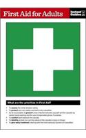 First Aid for Adults