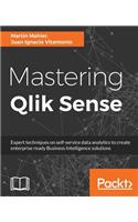 Mastering Qlik Sense