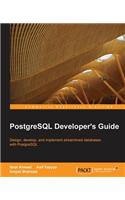 PostgreSQL Developer's Guide