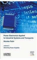 Power Electronics Applied to Industrial Systems and Transports, Volume 3