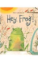 Hey, Frog!