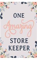 One Amazing Store Keeper