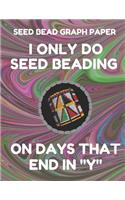Seed Bead Graph Paper
