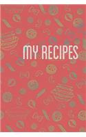 My Recipes