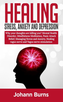 Healing Stress, Anxiety and Depression