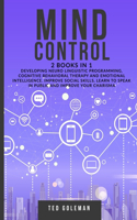 Mind Control - 2 books in 1