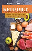 Keto Diet Cookbook For Beginners