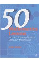 50 Mathematics Lessons