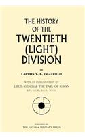 History of the Twentieth (Light) Division