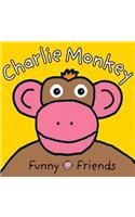 Funny Friends - Charlie Monkey