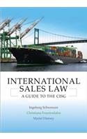 International Sales Law: A Guide to the Cisg