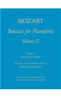 Sonatas for Pianoforte, Volume II: Clothbound hardback(Signature Series (ABRSM))