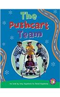 The Pushcart Team PM Non Fiction Level 25 Technology in Action Emerald